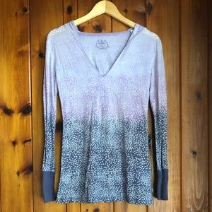 PrAna lightweight hoodie S